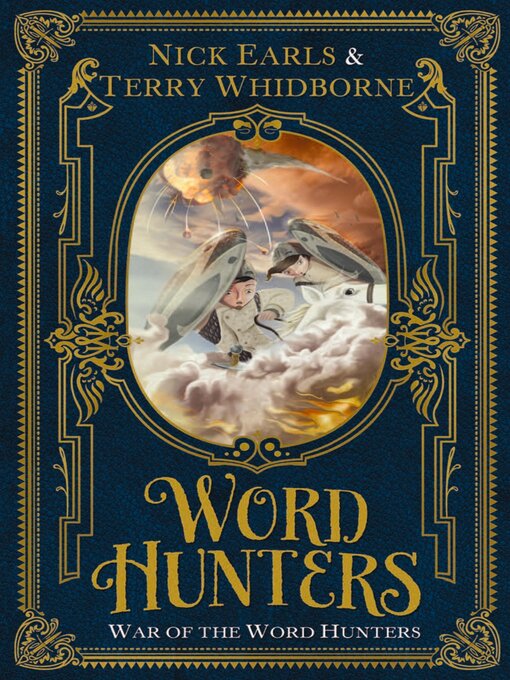 Title details for Word Hunters by Nick Earls - Available